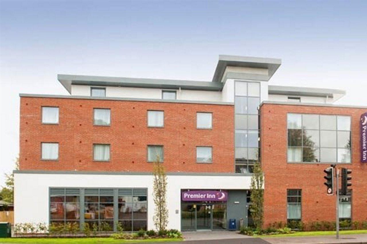 Premier Inn Флийт Екстериор снимка